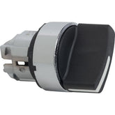 2-position fixed selector head ZB4BD2